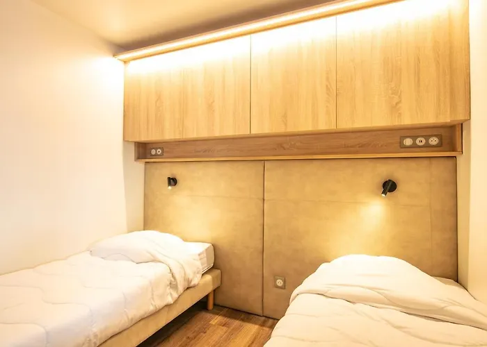 Vacanceole - Residence Le Beauregard