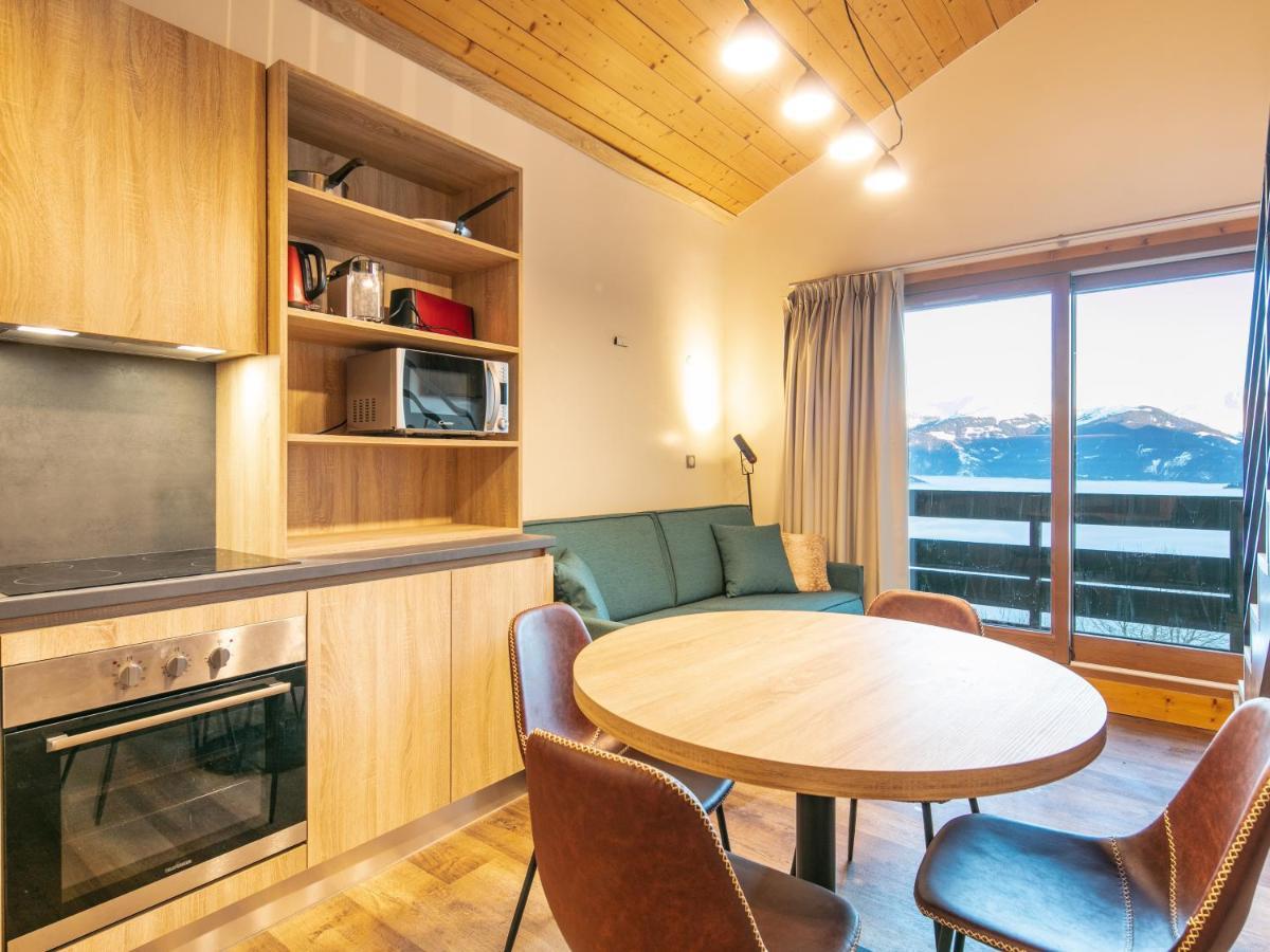 Apartment Vacanceole - Le Beauregard La Léchère