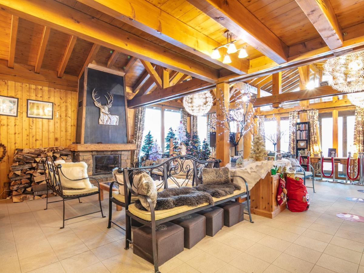 Apartment Vacanceole - Le Beauregard La Léchère